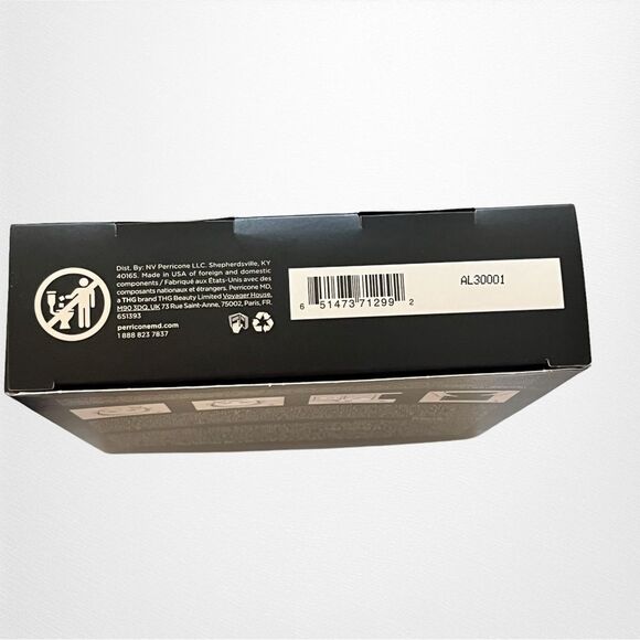 Perricone MD Cold Plasma Plus Concentrated Treatment Sheet 6pc Masks - Picture 4 of 4